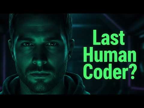 The Last Human Coder