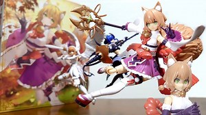寿屋 阿尔卡纳蒂亚 洁云 玩家评测（Kasamatsu's Gunpla）