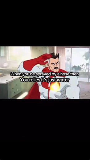 #invincible #funny #meme #fyp #omniman