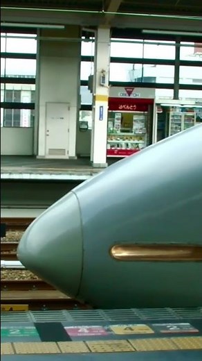⌈2010⌋ - Shinkansen 500系 & 100系
