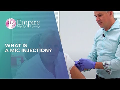 What is a MIC Injection?