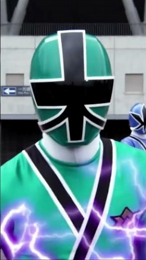 Power Rangers vs Negatron | Power Rangers Samurai | Power Rangers Official