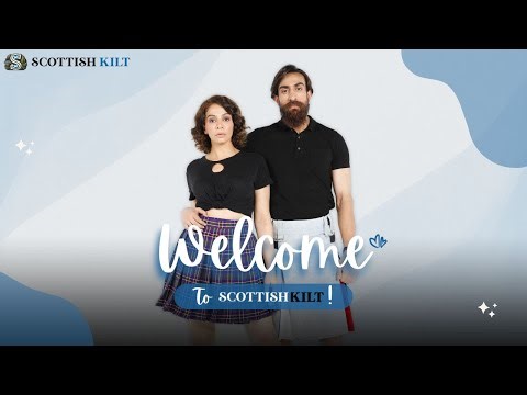 Experience True Scottish Pride | Custom Kilts & Handcrafted Elegance