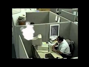 Windows ME Intro Parody