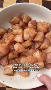 Chicken Jambalaya