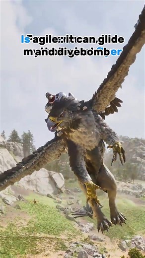 Discover 3 Key Facts About Griffin in ARK: Ragnarok