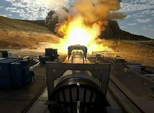 Watch: NASA - National Aeronautics and Space Administration conducts booster test | The Times of India