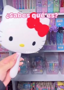 Hello kitty mirror 🥺💗 Ato cute 💗🌸 Inbox for order 💌 | Anvi store