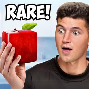 Tasting The Rarest Foods On The Internet! 😱 | Nick DiGiovanni