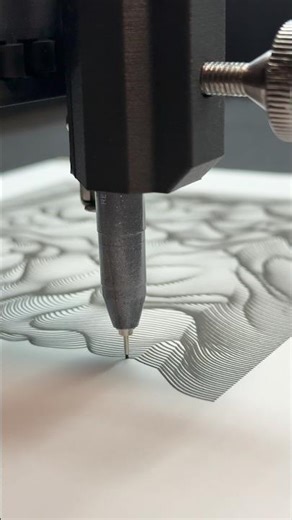 My brain keeps switching back and forth on this one. Is it sharp spikes or rounded bumps?