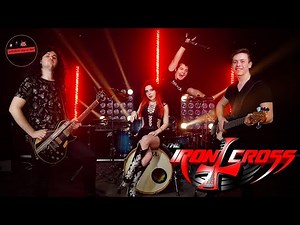 Phenomenal Young Metal Band From Romania, THE IRON CROSS - Artist Spotlight