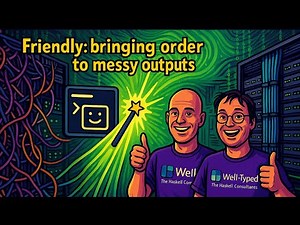 Developing an application from scratch (Haskell Unfolder #46)