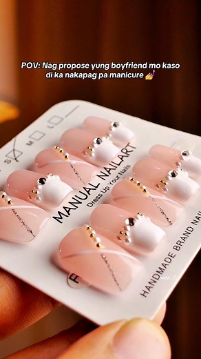 7.9K views · 127 reactions | Ganda ng mga fake nails nila dito  https://s.shopee.ph/AUihfpAIkO | Mea TV | Facebook