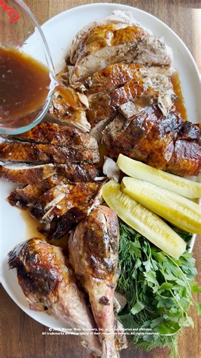 For the pickle lovers only 🥒🦃 | Food Network UK