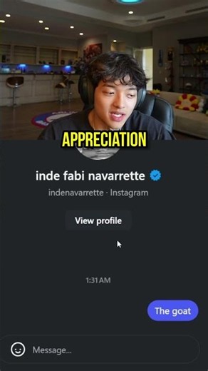 Jason Shows His DMs With Inde Navarette From "Obsession" 😭