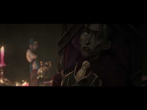 Silco’s Death: “Don’t cry, Jinx. You’re perfect” | Arcane Season 1 Episode 9