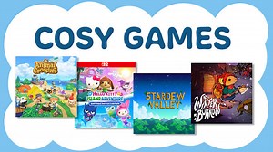 Find the perfect cosy game for you! - Nintendo