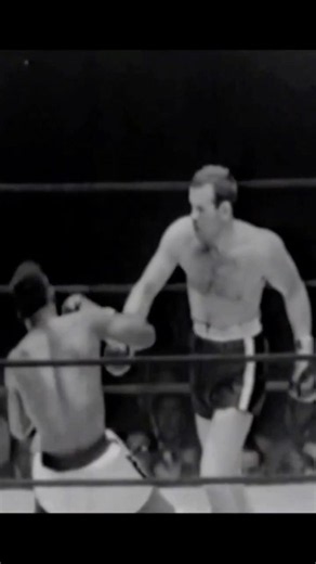 Ingemar Johansson 🥊 Knocks Out Floyd Patterson 🇸🇪 #Boxing #Shorts
