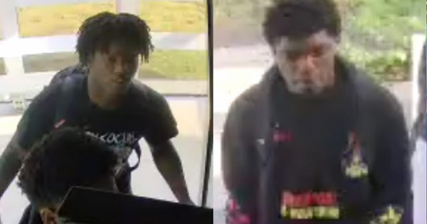 Houston police release photos of 2 suspects in deadly METRO bus shooting