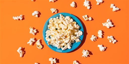 Is Popcorn The Ultimate Low-Carb Snack? Nutritionists Explain Why It’s Not That Simple.