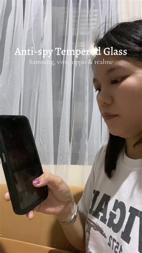 Protect Your Privacy with Anti-Spy Tempered Glass