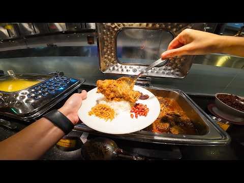 All-You-Can-Eat Buffet at Legoland Hotel