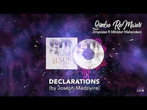 Simba RaMwari ft Minister Michael Mahendere (Lyric Visual) - The Jesus Revolution = Zimpraise 2022