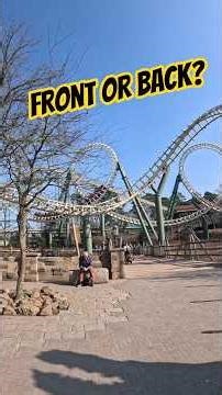 Python front or back?