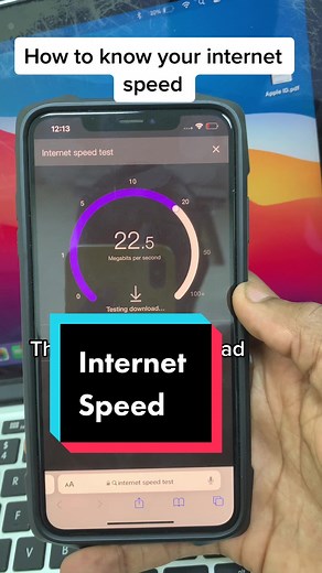 How to Check Your Internet Speed Easily