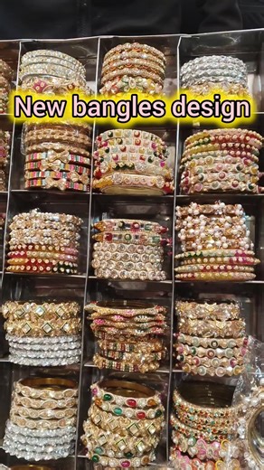 Latest Bridal Bangle's Design 2026 Beautiful Bridal Bangle's Set 2026 🔥 New Design Bangles Set