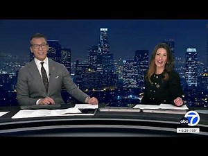 KABC | Eyewitness News at 6pm - Headlines, Open and Closing - December 24, 2025