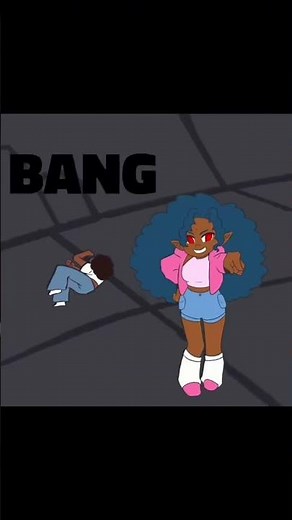 Bang Bang Bang// animation meme!!