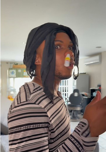 Why are people so addicted to those nose inhalers ? 😂😂🤦🏽‍♂️ #trini_tiktoks