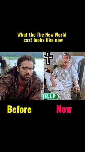 What the The New World cast looks like now #TheNewWorld#HistoricalDra... | Indie Ray