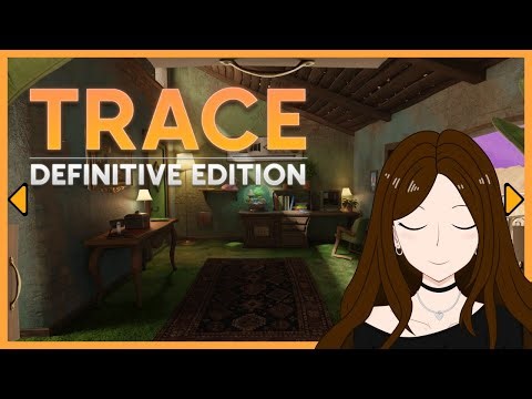 Trace: Definitive Edition - The Most Satisfying Puzzle Game Ever Created
