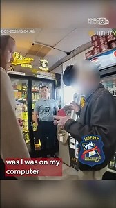 'Ah, gee.': Liberty police video shows ATM crypto scam caught in the act