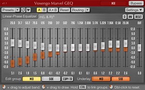 Graphic Equalizer Vst Plugin