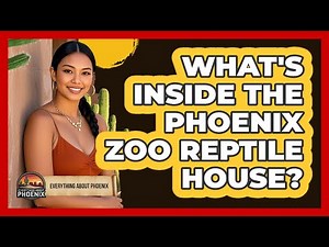 What's Inside The Phoenix Zoo Reptile House? - Everything About Phoenix