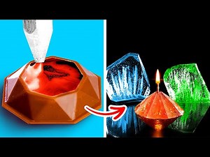 DIY CANDLES COMPILATION | Easy Candle Making Ideas And Home Decor Ideas That Will Satisfy You