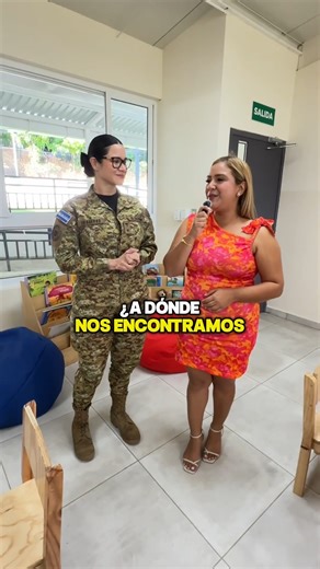 Noticias 4Visión on Instagram: "#N4V | ⚡🎒 Ping pong en acción con Karla Trigueros, ministra de Educación. Desde la Parvularia Jardines de la Sabana, en Santa Tecla: todo listo para recibir a los estudiantes este 2 de febrero, al igual que las escuelas públicas a nivel nacional. 📚🏫"