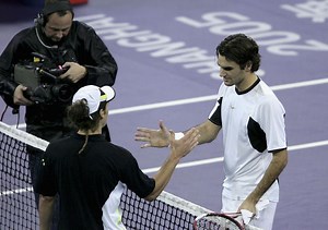 Federer is never going to be No. 1, he has a terrible backhand: Gaston Gaudio in 1999