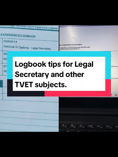 Logbook Tips for TVET Courses: Maximize Your Learning