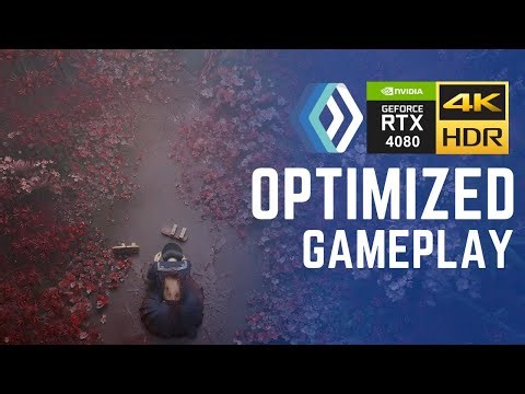 [4K/HDR] Silent Hill f - 7800X3D + RTX 4080 - Max Settings - DLSS4 Balanced - UET Mod