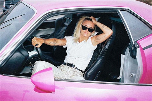 G Flip Reveals How They Embodied a 'Butch Springsteen' Character for New Album “Dream Ride” (Exclusive)