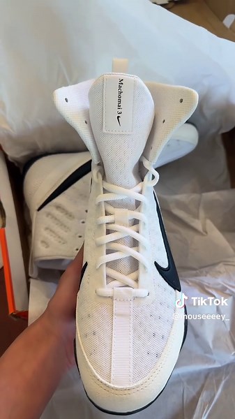 Nike Machomai 3 Boxing Boots Review