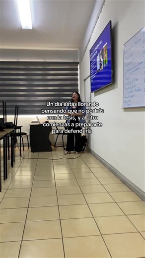 Cómo prepararme para defender la tesis y titularme: guía práctica