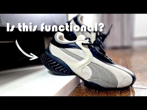 The Return of PUMA CELL: From 1998 Innovation to the Cell Geo 1
