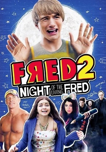 Fred 2: Night of the Living Fred - stream online