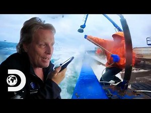Literally ALL Most INTENSE Moments Of Deadliest Catch Series 21!!