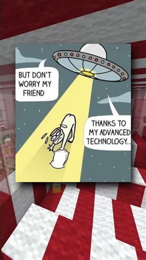 Hilarious Alien Post